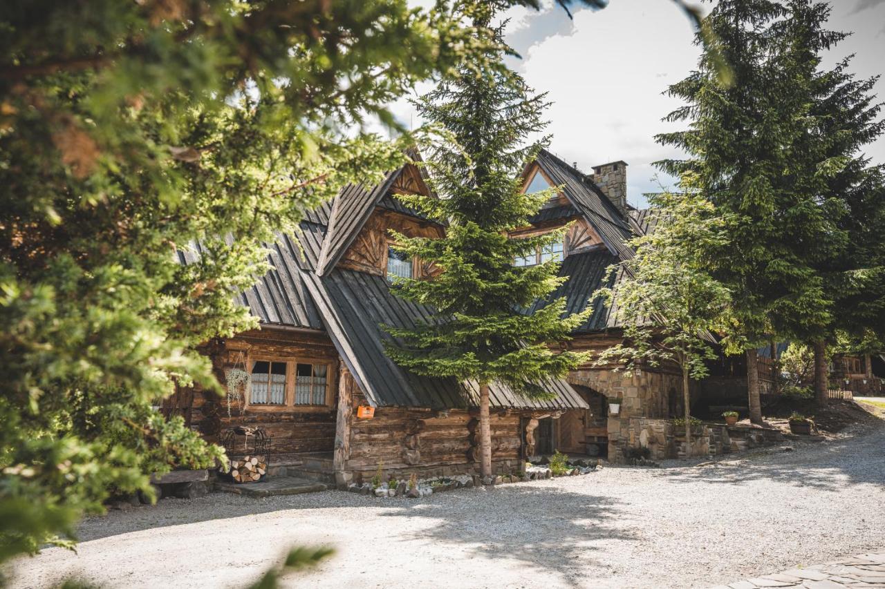 Domki Javorina Villa Zakopane Exterior photo