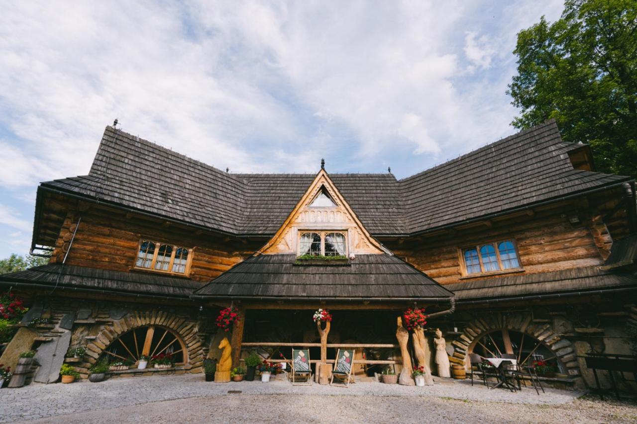 Domki Javorina Villa Zakopane Exterior photo